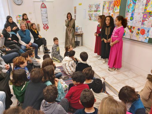 RENOIR | LYCEE FRANCAIS VICTOR HUGO DE MARRAKECH