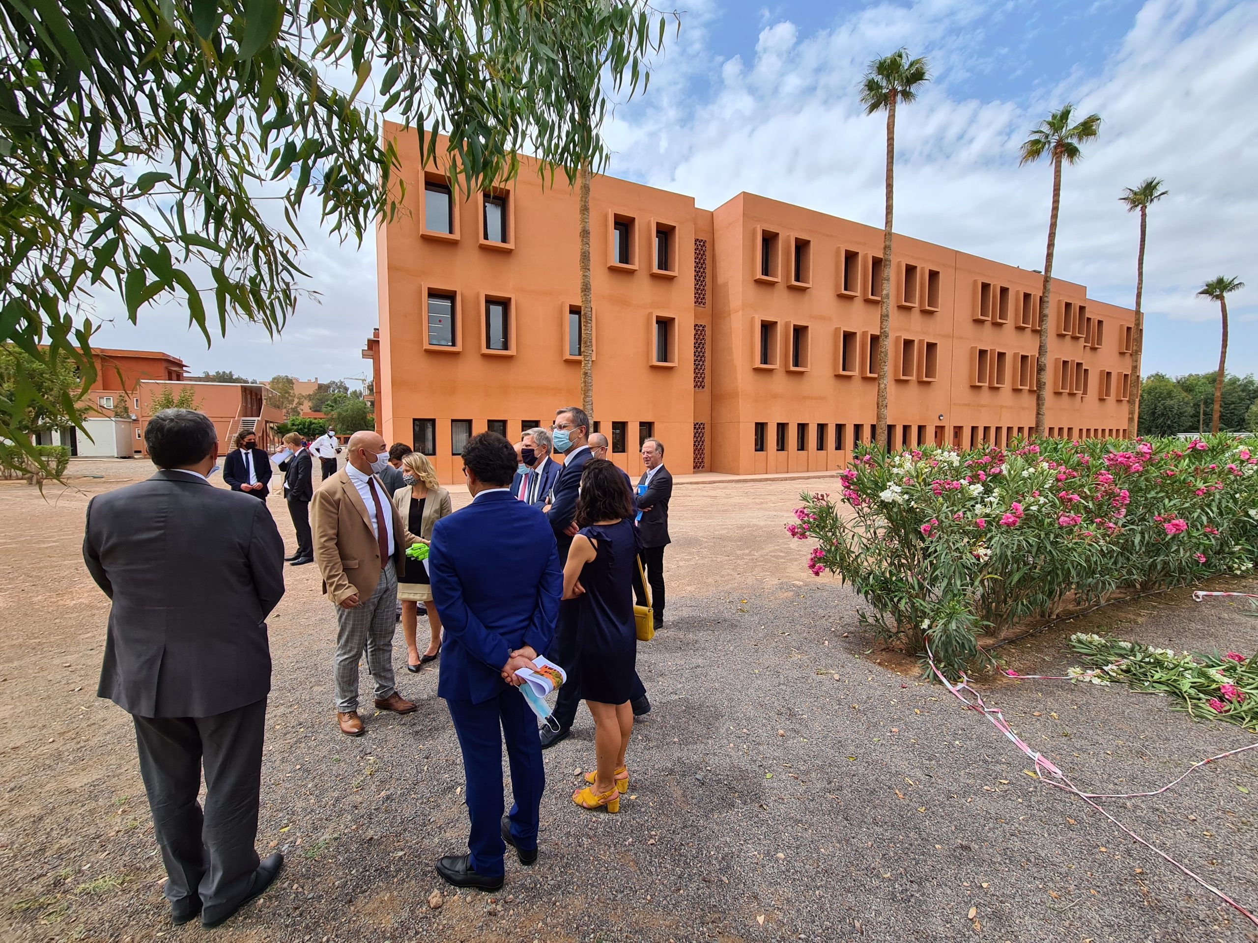 RENOIR | LYCEE FRANCAIS VICTOR HUGO DE MARRAKECH