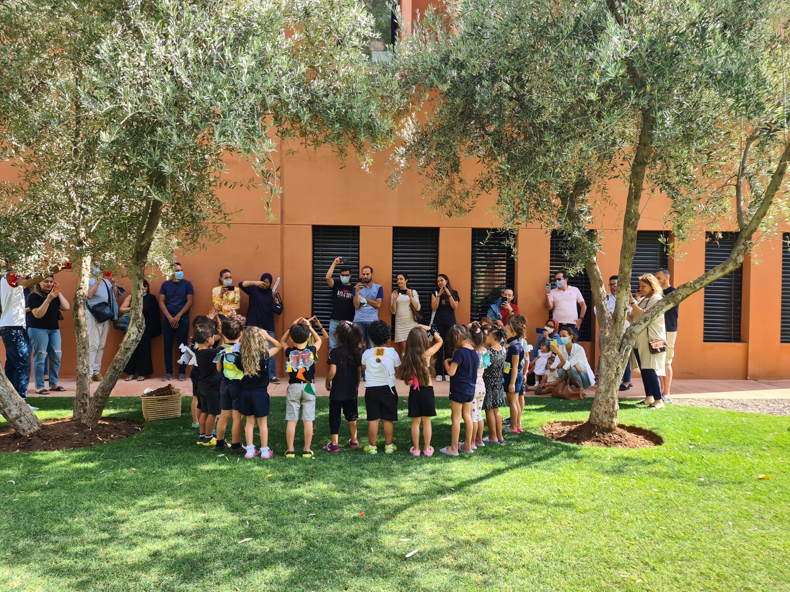 LYCEE FRANCAIS VICTOR HUGO DE MARRAKECH