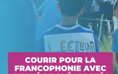 CM2 F : Quand les mots prennent vie pour célébrer la francophonie